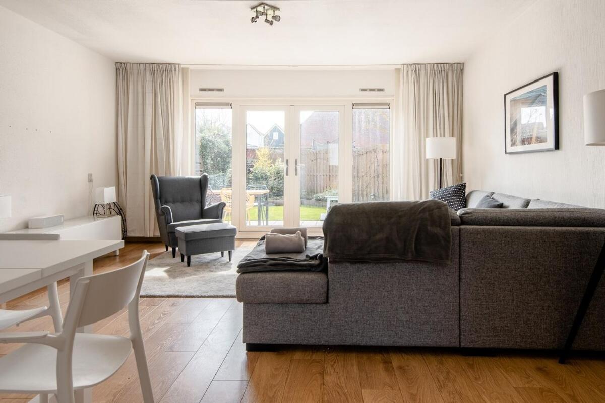 Julianadorp Zuhause Am Meer Fuer 6 Personen Mit 4 Schlafzimmern Exterior foto