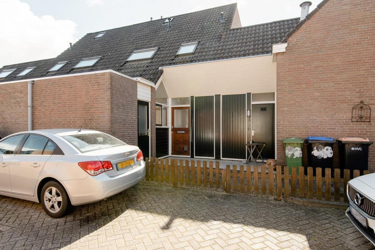 Julianadorp Zuhause Am Meer Fuer 6 Personen Mit 4 Schlafzimmern Exterior foto